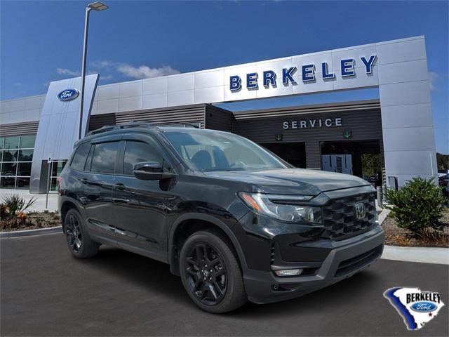 2022 Honda Passport