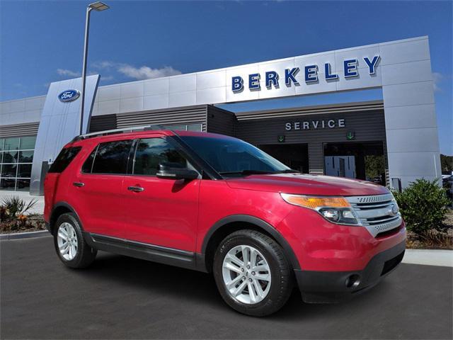 2012 Ford Explorer