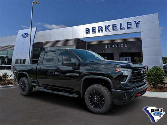 2025 Chevrolet Silverado 2500
