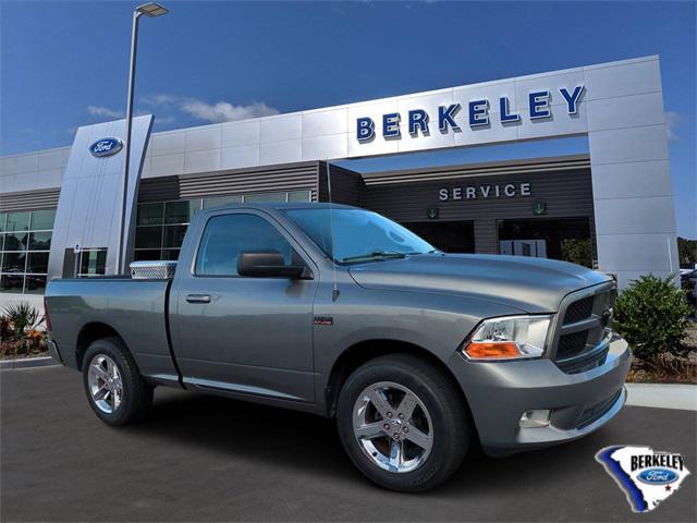 2012 RAM 1500