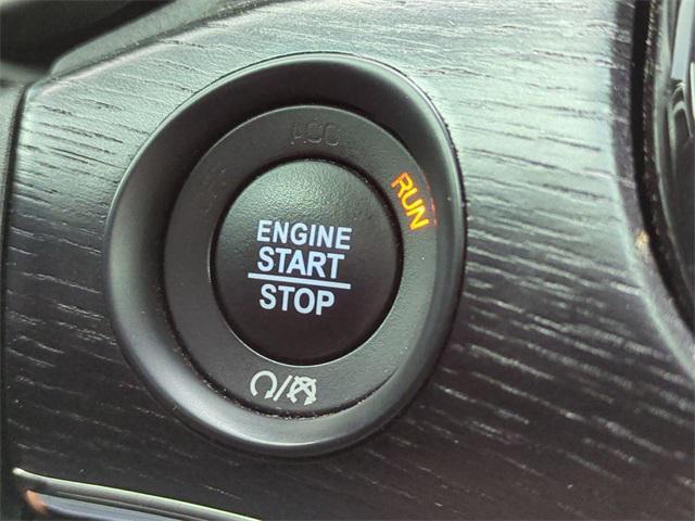 Photo of 2021 Pacific Blue Clearcoat Jeep Grand Cherokee