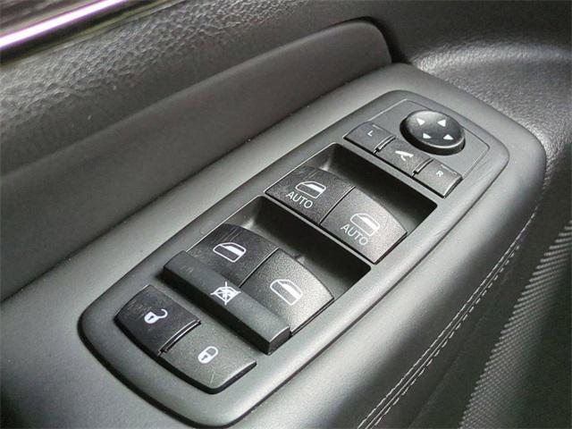 Photo of 2021 Pacific Blue Clearcoat Jeep Grand Cherokee