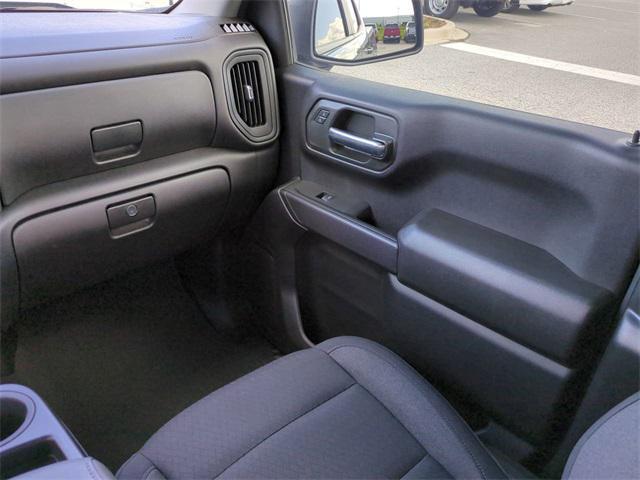 Photo of 2025 Slate Gray Metallic Chevrolet Silverado 1500