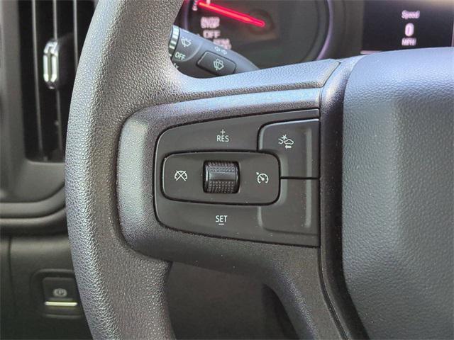Photo of 2025 Slate Gray Metallic Chevrolet Silverado 1500