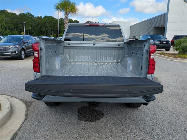 Photo of 2025 Slate Gray Metallic Chevrolet Silverado 1500