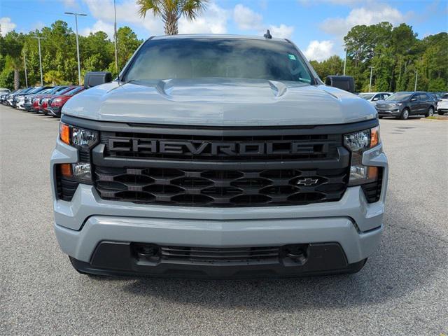 Photo of 2025 Slate Gray Metallic Chevrolet Silverado 1500
