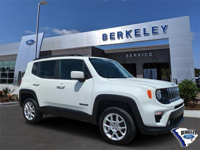 2019 Jeep Renegade