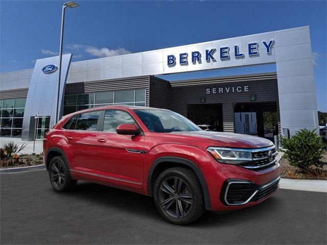 2020 Volkswagen Atlas Cross Sport