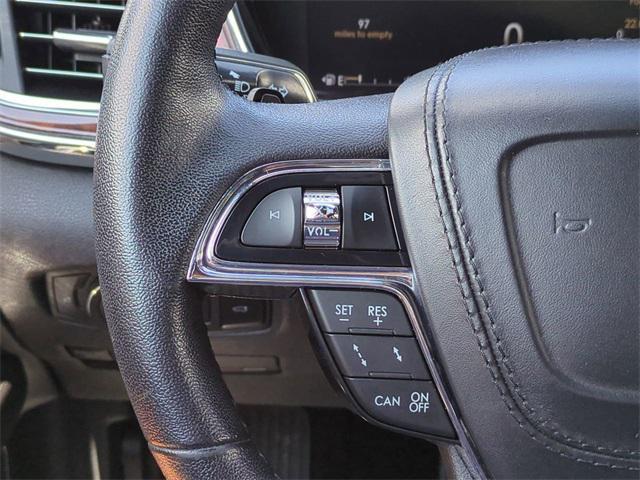 Photo of 2019 Platinum Dune Tri-Coat Lincoln Continental