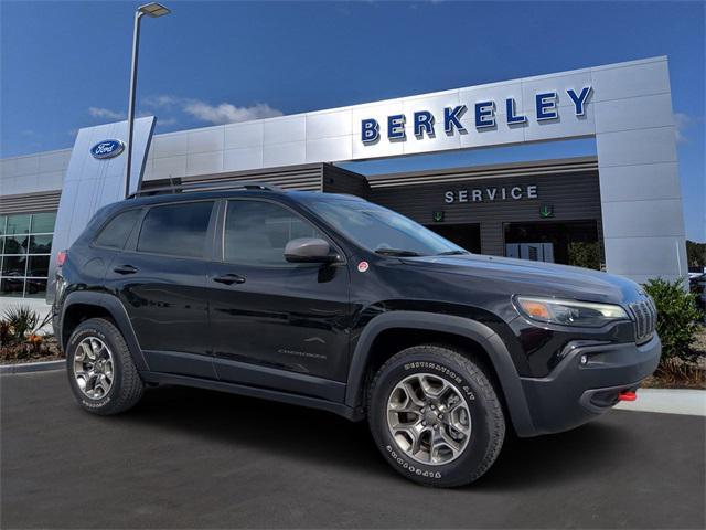 2021 Jeep Cherokee