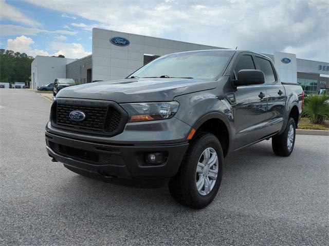 Photo of 2020 Magnetic Ford Ranger