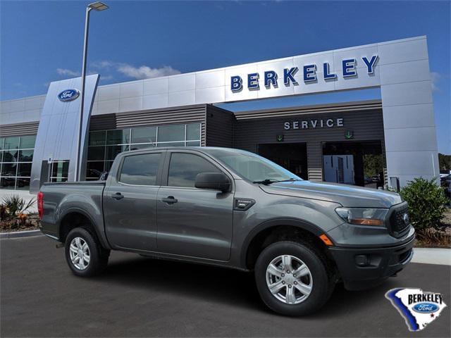 Photo of 2020 Magnetic Ford Ranger