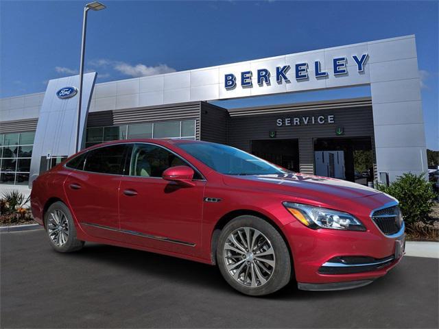 2019 Buick Lacrosse