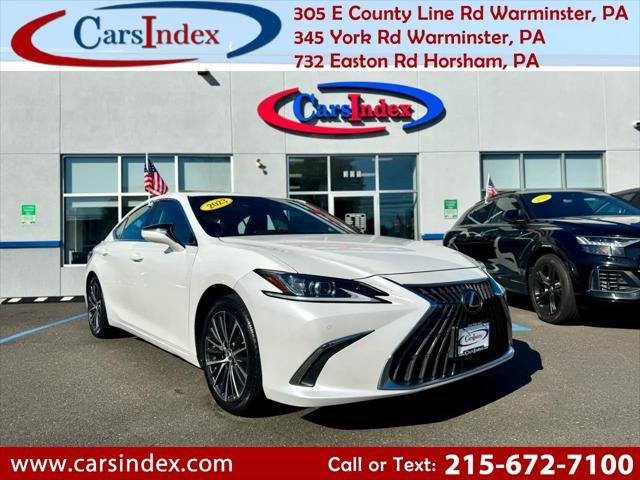 2023 Lexus Es 350