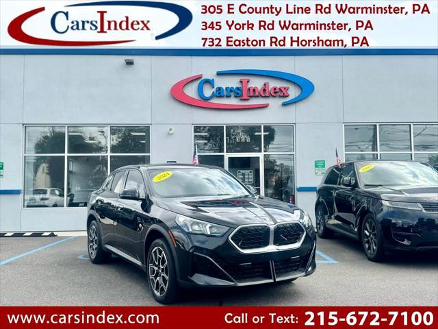 2024 BMW X2