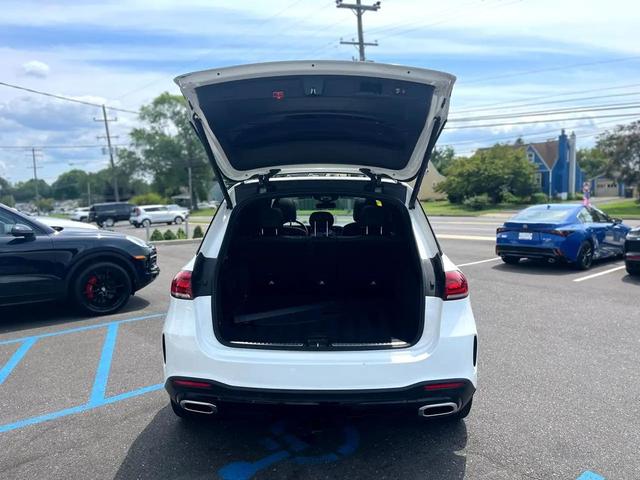 Photo of 2020 WHITE Mercedes-Benz GLE 350
