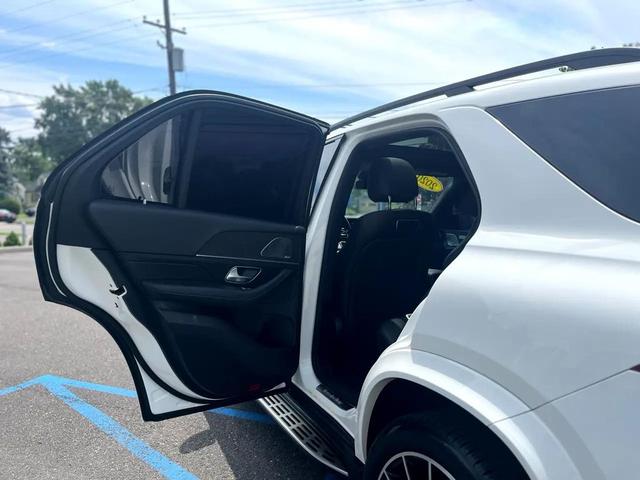 Photo of 2020 WHITE Mercedes-Benz GLE 350