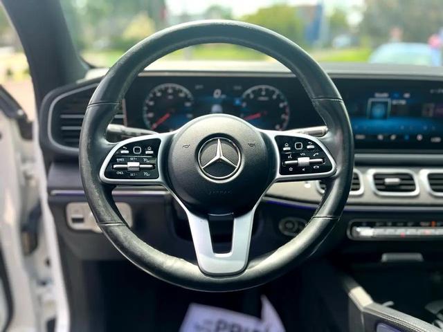 Photo of 2020 WHITE Mercedes-Benz GLE 350