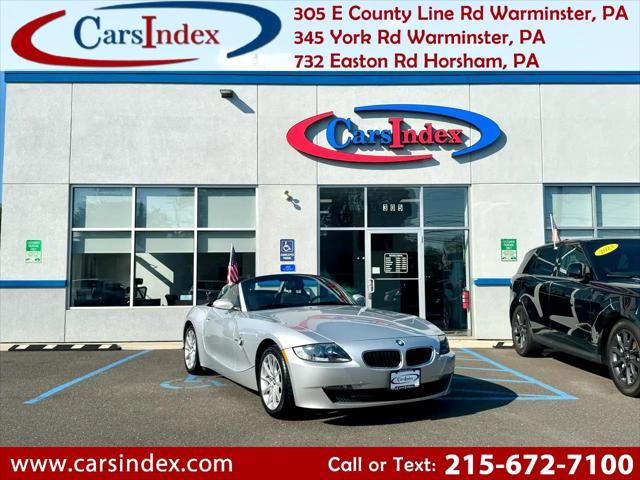 2006 BMW Z4