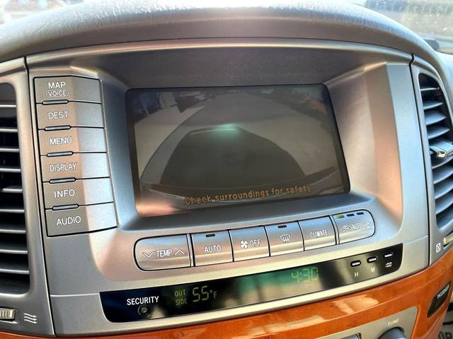 Photo of 2007 Sand Dollar Pearl Lexus LX 470