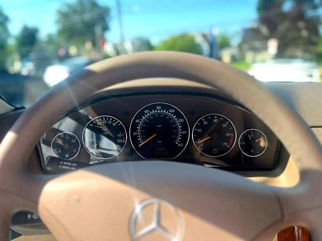 Photo of 2001 BLACK Mercedes-Benz SL-Class