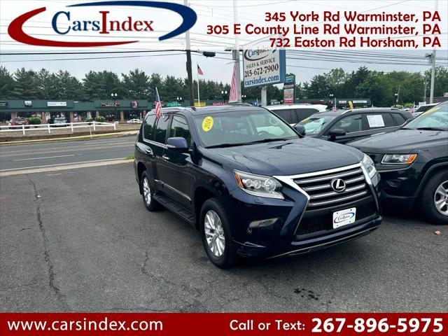 2018 Lexus Gx 460