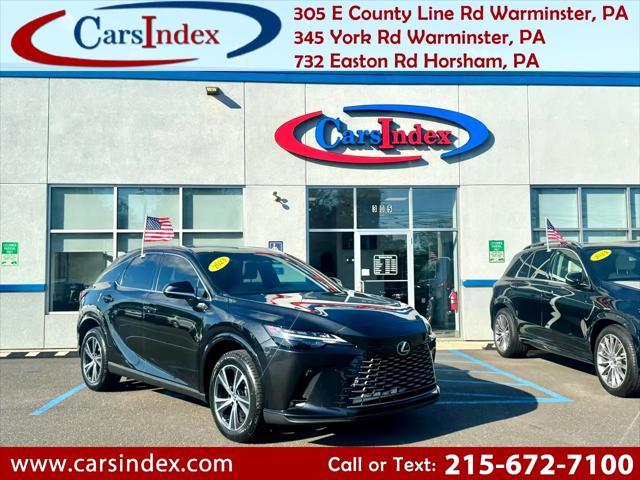 2023 Lexus Rx 350