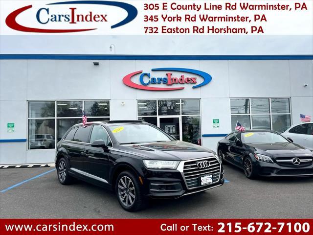 2017 Audi Q7