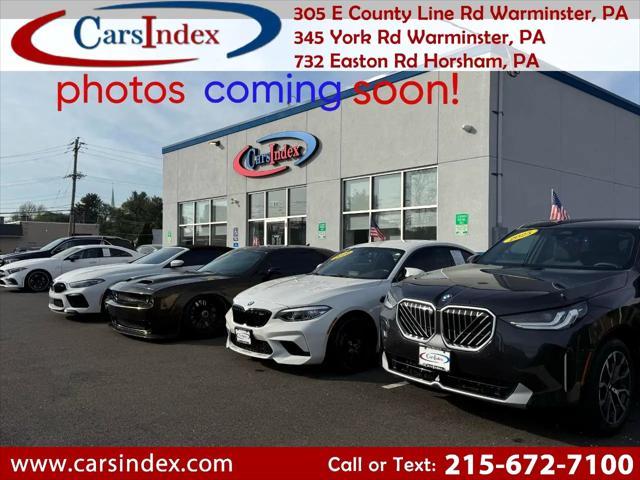 2018 BMW 530