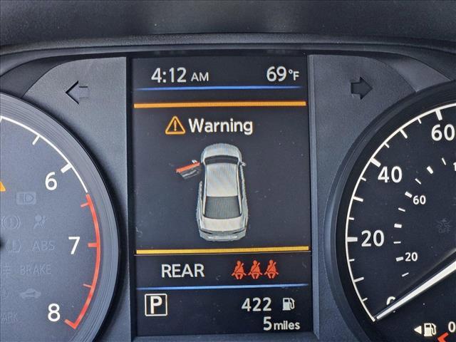 Photo of 2024 Gun Metallic Nissan Altima