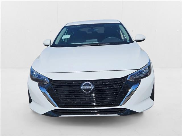 Photo of 2025 Fresh Powder Nissan Sentra