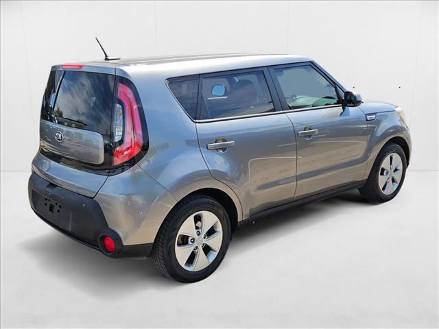 Photo of 2015 Titanium Gray Kia Soul