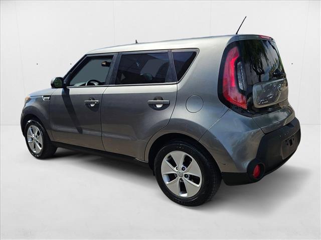 Photo of 2015 Titanium Gray Kia Soul
