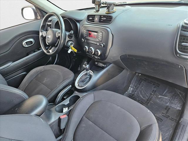 Photo of 2015 Titanium Gray Kia Soul