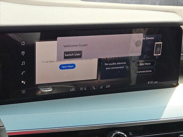 Photo of 2025 Everest White Pearl Tricoat Nissan Murano
