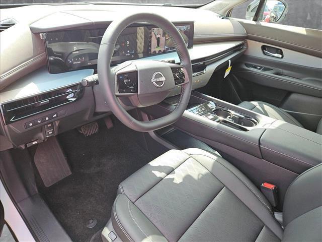 Photo of 2025 Everest White Pearl Tricoat Nissan Murano