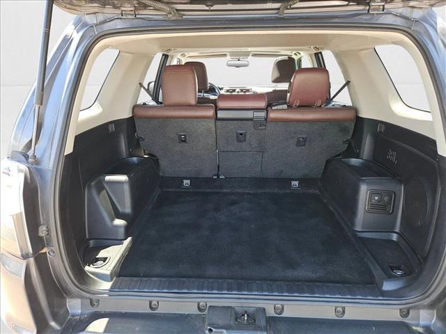 Photo of 2017 Magnetic Gray Metallic Toyota 4Runner