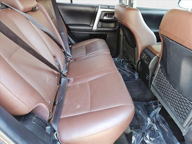 Photo of 2017 Magnetic Gray Metallic Toyota 4Runner
