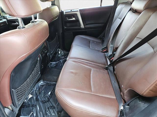 Photo of 2017 Magnetic Gray Metallic Toyota 4Runner