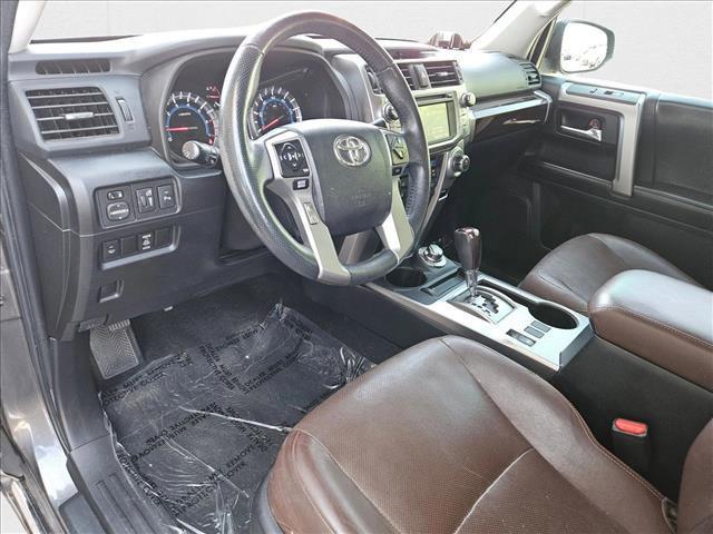 Photo of 2017 Magnetic Gray Metallic Toyota 4Runner