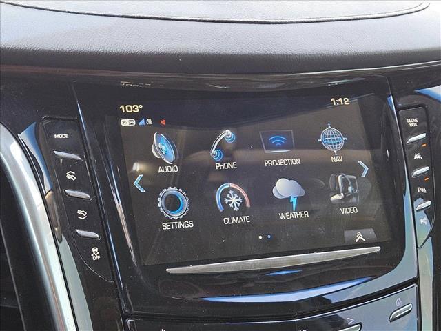 Photo of 2020 Crystal White Tricoat Cadillac Escalade