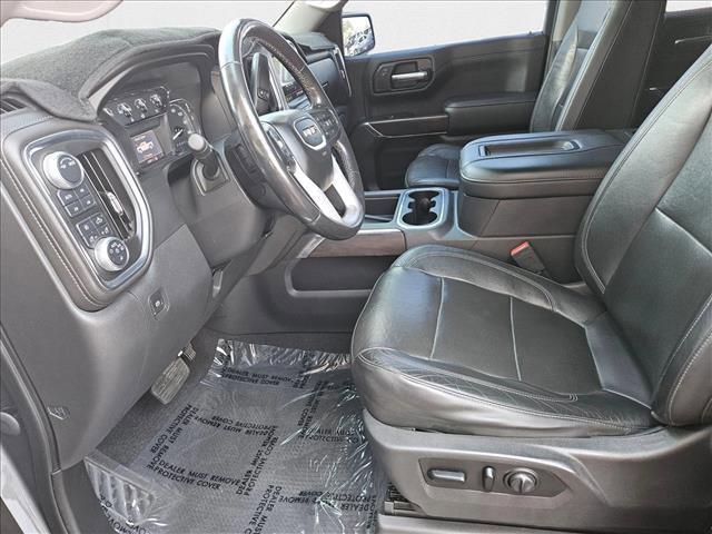 Photo of 2020 Satin Steel Metallic GMC Sierra 1500