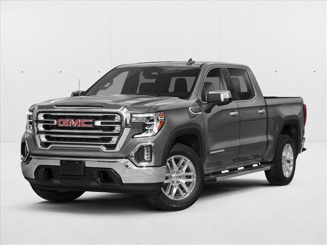 Photo of 2020 Satin Steel Metallic GMC Sierra 1500