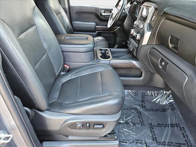 Photo of 2020 Satin Steel Metallic GMC Sierra 1500