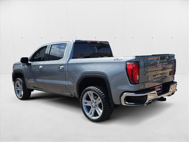 Photo of 2020 Satin Steel Metallic GMC Sierra 1500