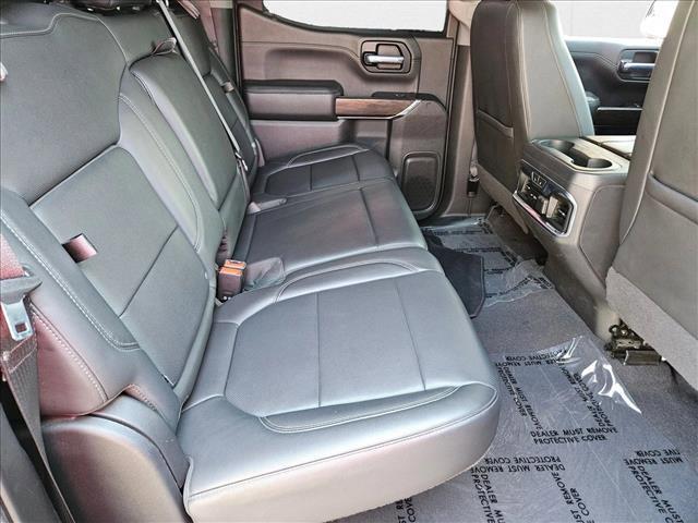 Photo of 2020 Satin Steel Metallic GMC Sierra 1500