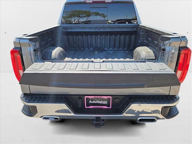 Photo of 2020 Satin Steel Metallic GMC Sierra 1500