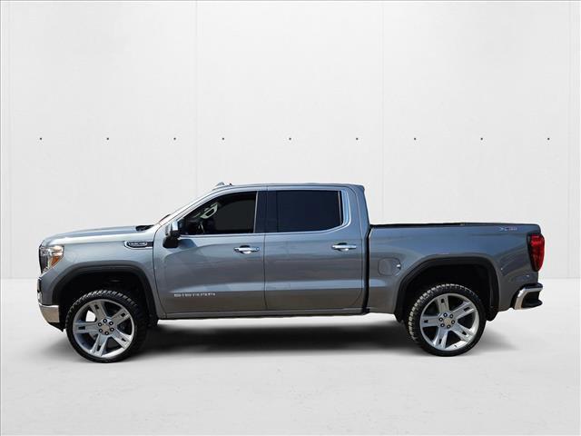 Photo of 2020 Satin Steel Metallic GMC Sierra 1500