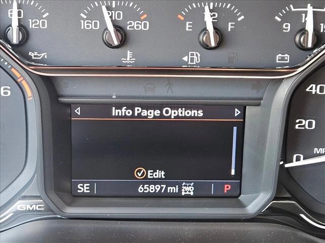 Photo of 2020 Satin Steel Metallic GMC Sierra 1500