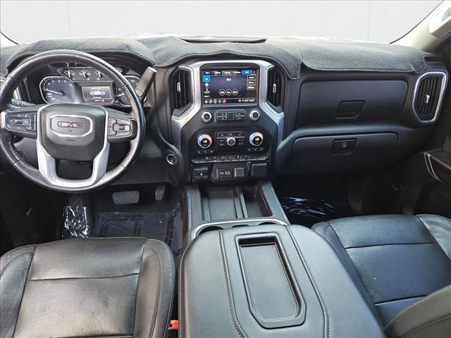 Photo of 2020 Satin Steel Metallic GMC Sierra 1500